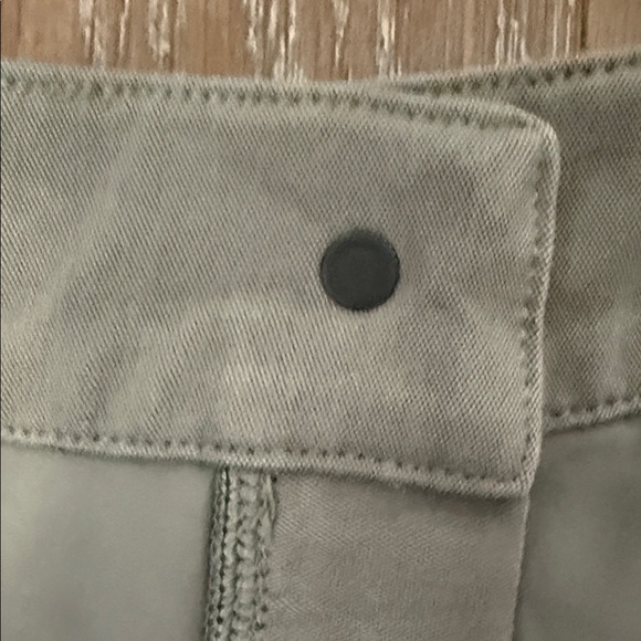 lululemon City Sleek High Rise Wide Leg Pants green - Picture 8 of 8